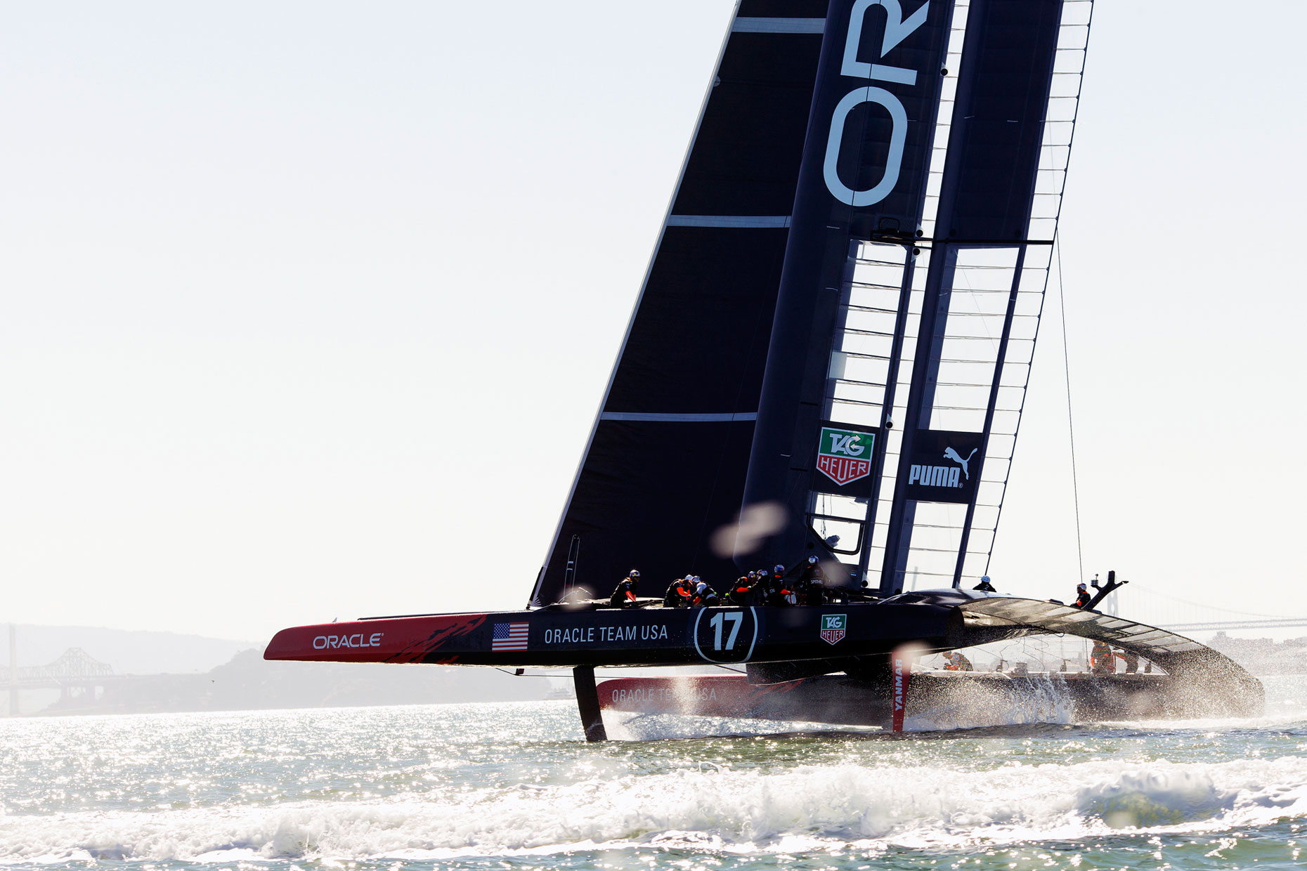 ORACLE RACING